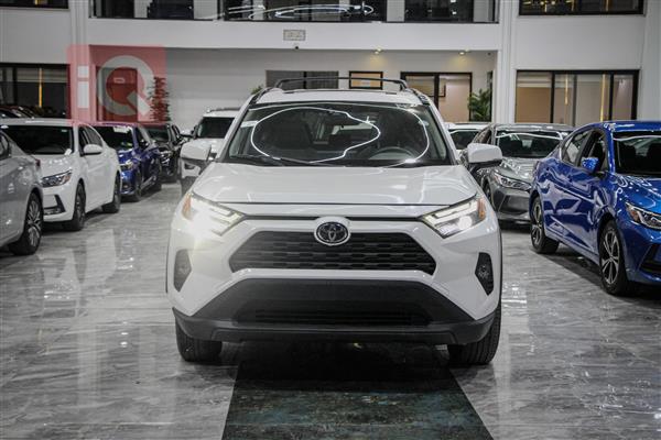 تۆیۆتا ڕاڤ 4 2023 بۆ فرۆشتن لە عێراق - هەولێر